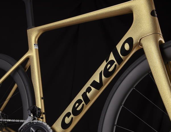 Cervélo soloist