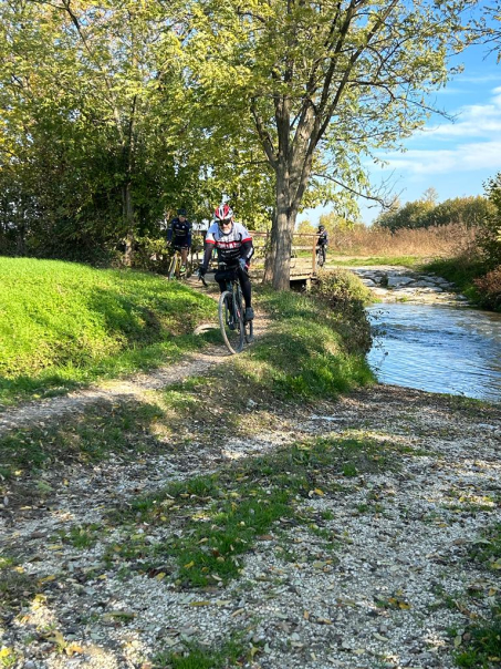 gravel centogiri