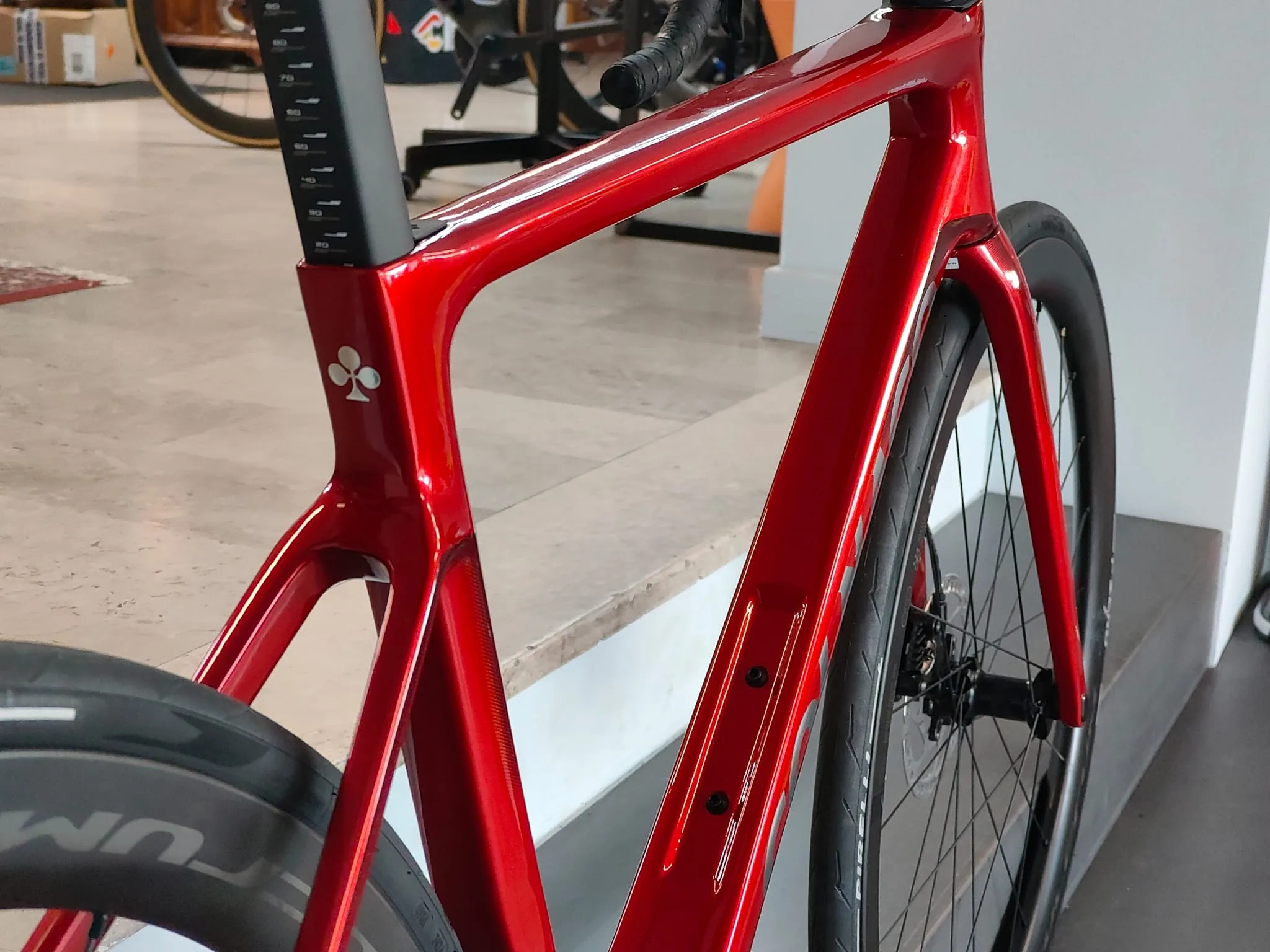 colnago v4 105di2 485s