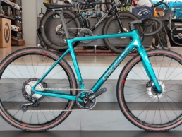 Colnago G4-X blu tg 52s