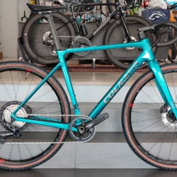 Colnago G4-X blu tg 52s