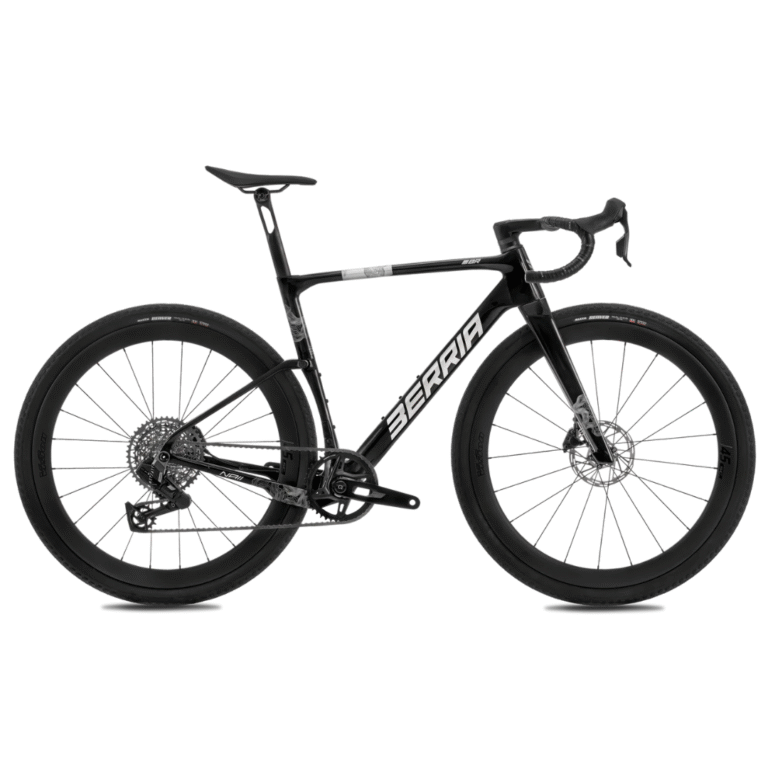 Berrìa Naii Sram Rival XPLR Colore NAKED CARBON-WHITE PEARL-Collection