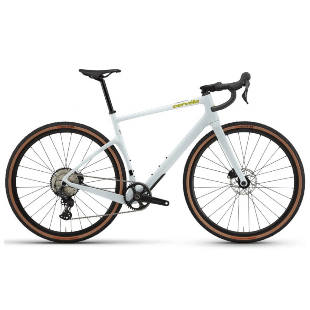 Cervélo Aspero New GRX 610 2x