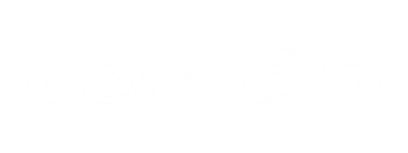 Cervélo Logo White - Centogiri
