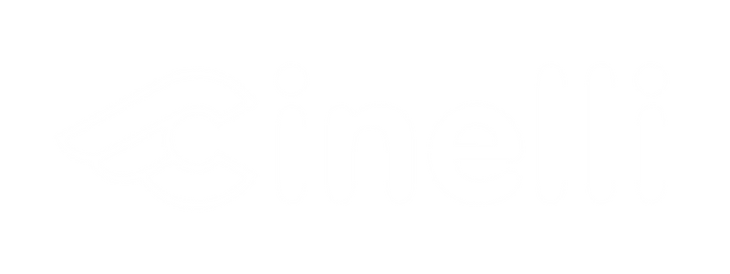 Cinelli Logo White - Centogiri