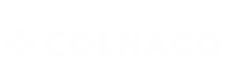 Logo Colnago White - Centogiri