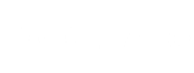 Logo Colnago White - Centogiri