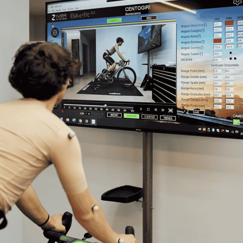 Performance Migliorate Bike Fitting - Centogiri