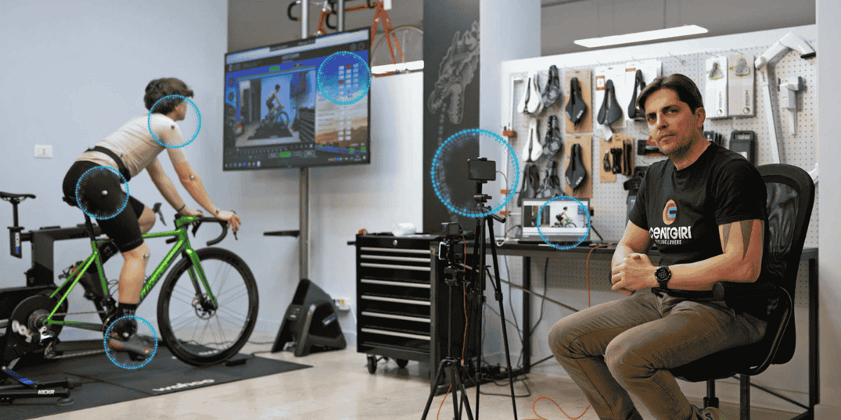 Bike Fitting Studio - Centogiri
