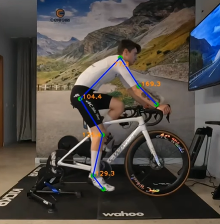 Bike Fitting Case Study Daniel