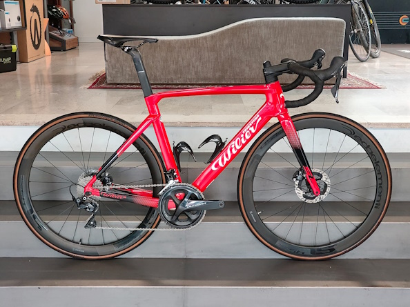 wilier 110 sl ultegra tg m usata