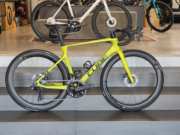 cube agree race ultegra di2