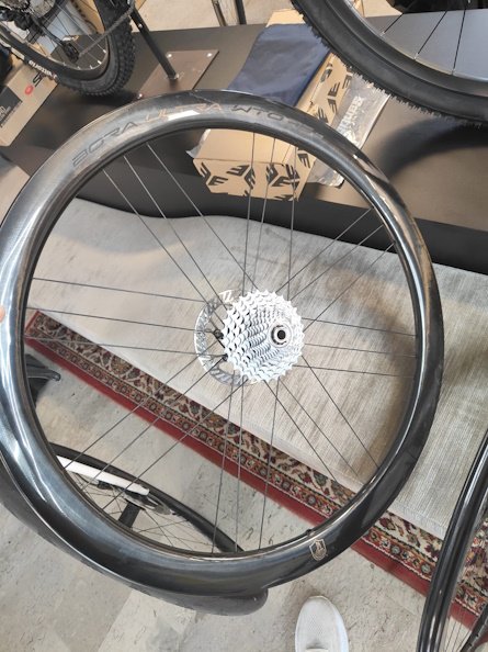 Campagnolo Bora Ultra WOT45