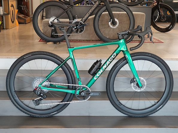 colnago g4x sram rival xplr