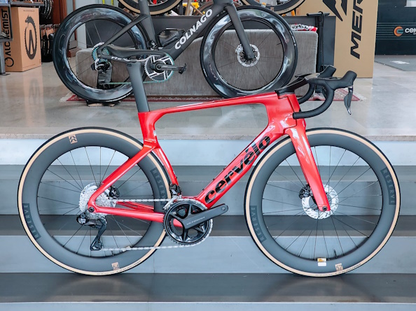 cervélo s5 ultegra