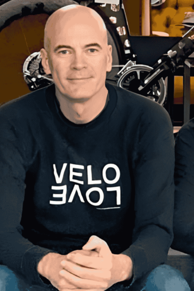 Co-Founder di Centogiri - Luca