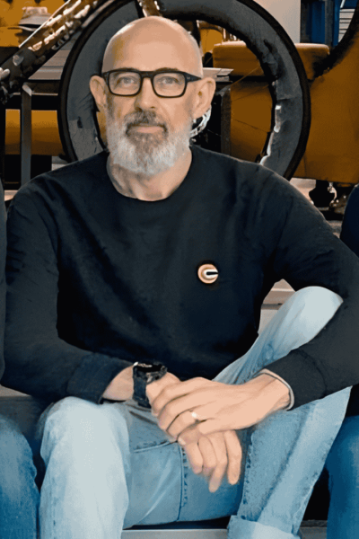 Co-Founder di Centogiri - Michele